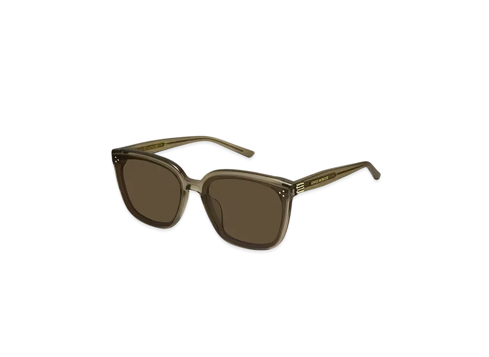 Gentle Monster My Me KC6 "Khaki"