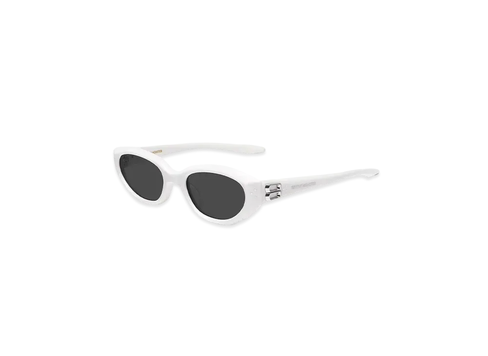 Gentle Monster Duns W2 "White"