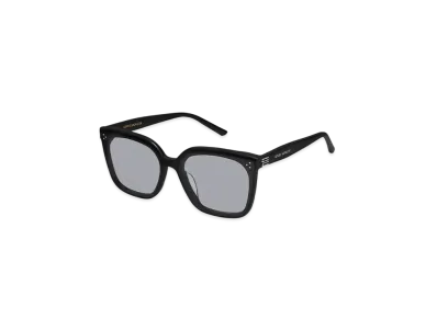 Gentle Monster Piana 01G "Black/Gray"