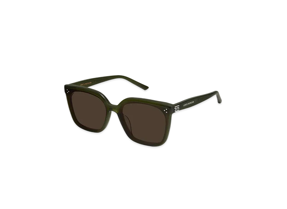 Gentle Monster Piana KC2 "Khaki"