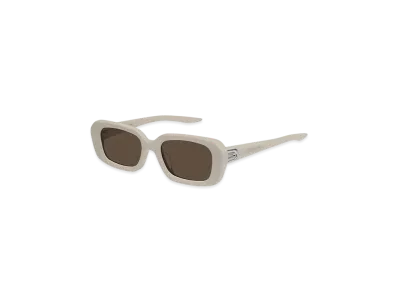 Gentle Monster Melrose IV3 "Ivory"