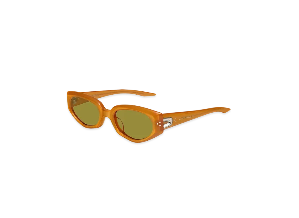 Gentle Monster Devon OC3 "Orange"