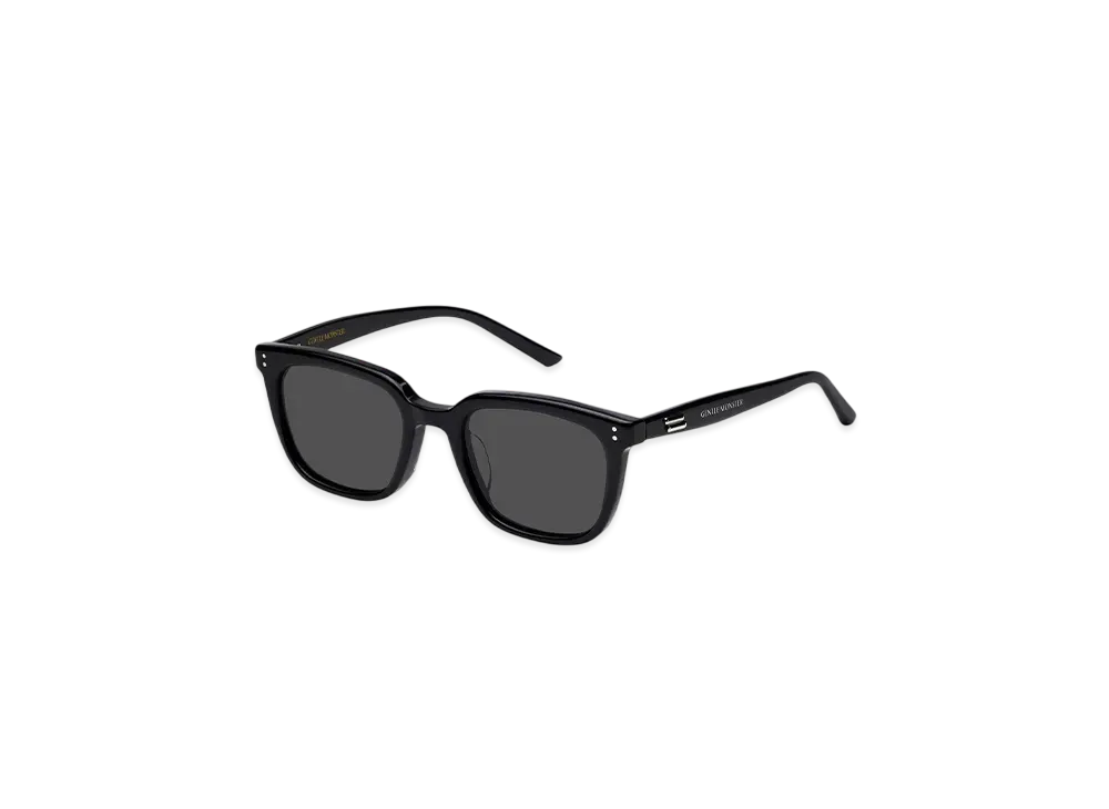 Gentle Monster Days Day 01 "Black"