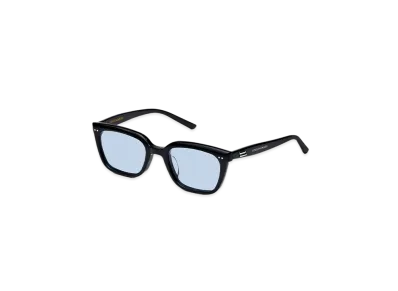 Gentle Monster Breezebe 01BL "Black/Blue"