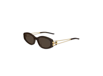 Gentle Monster Solid Loop BR3 "Brown"