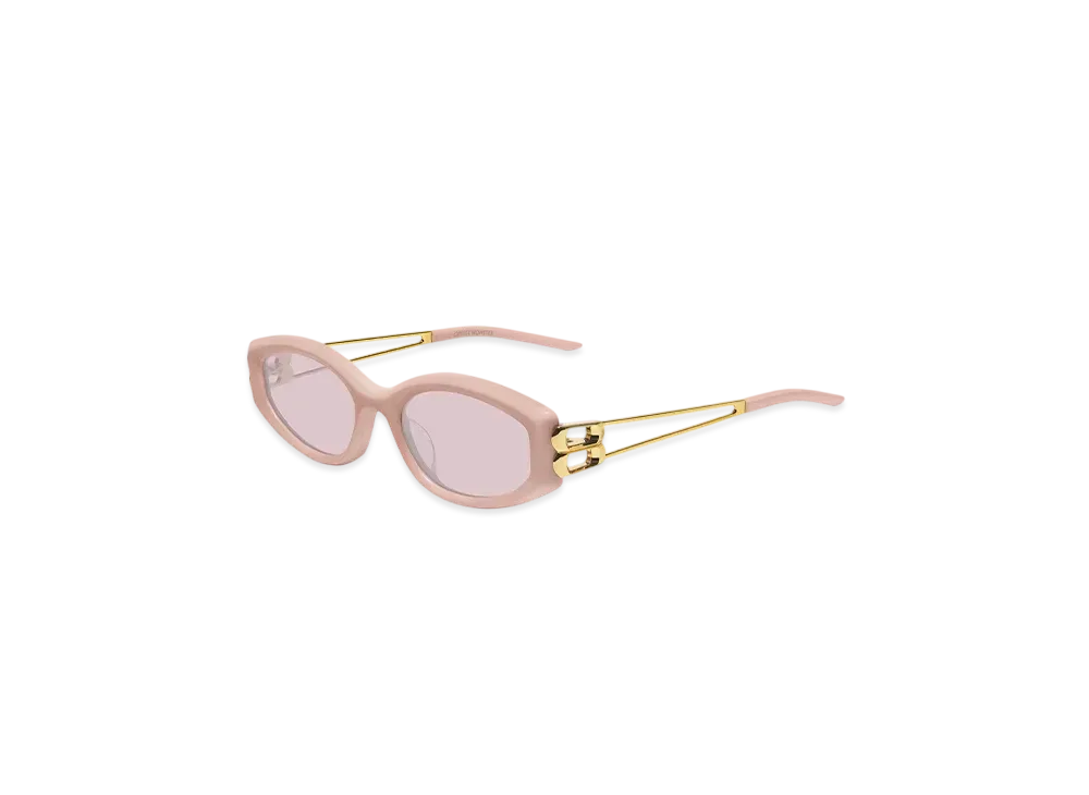 Gentle Monster Solid Loop P7 "Pink"