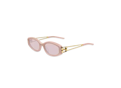 Gentle Monster Solid Loop P7 "Pink"