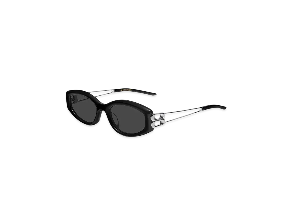 Gentle Monster Solid Loop 01 "Black"