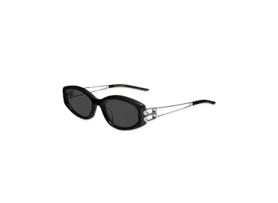 Gentle Monster Solid Loop 01 "Black"