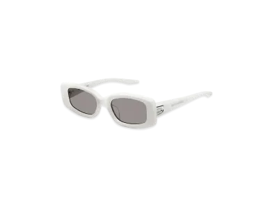 Gentle Monster Ash W2 "White"