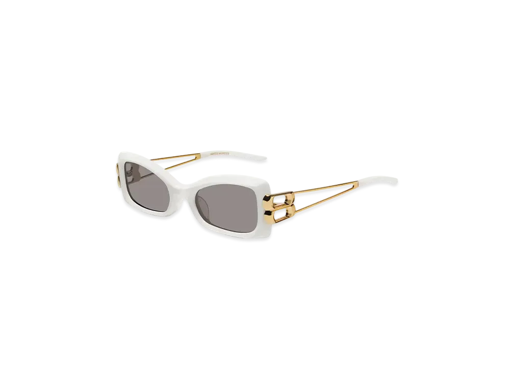 Gentle Monster Nemesis W2 "White"