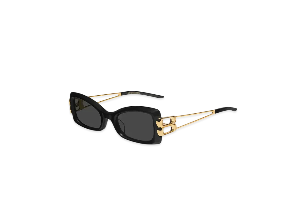 Gentle Monster Nemesis 01 "Black"