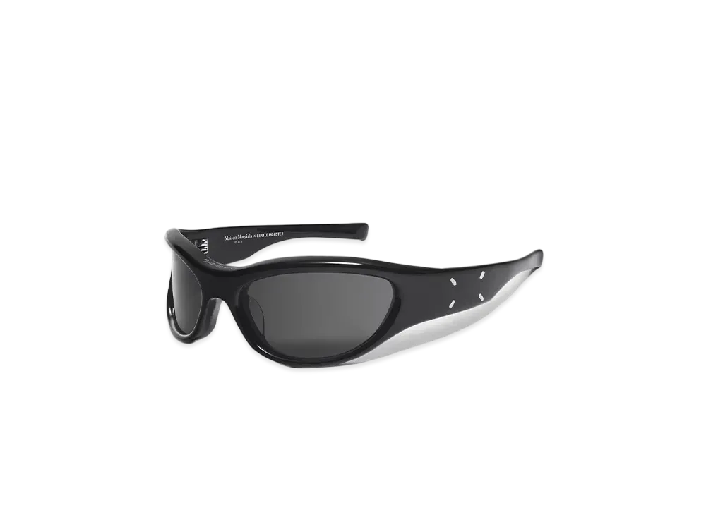 Gentle Monster x Maison Margiela MM003 01 "Black"