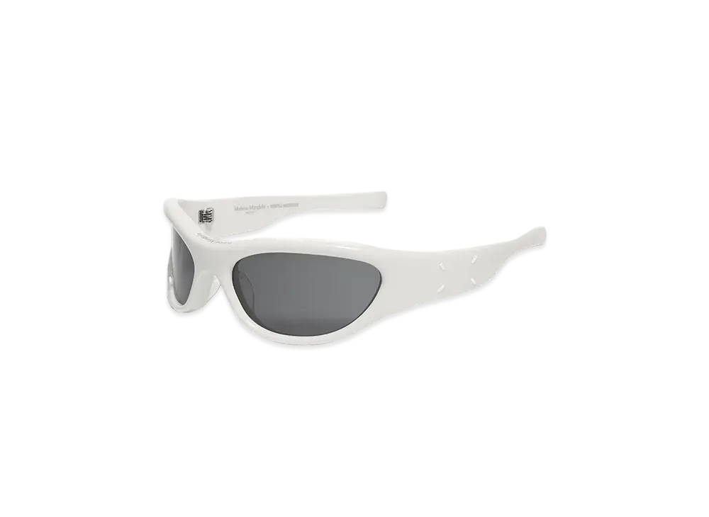 Gentle Monster x Maison Margiela MM003 W2 "White"