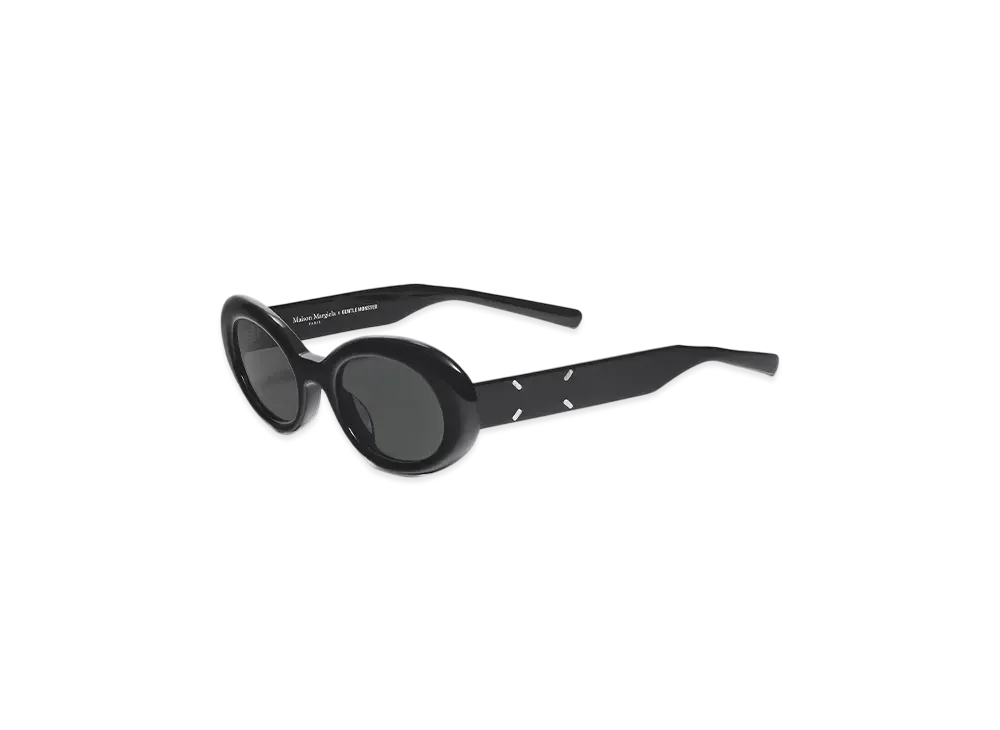 Gentle Monster x Maison Margiela MM005 01 "Black"