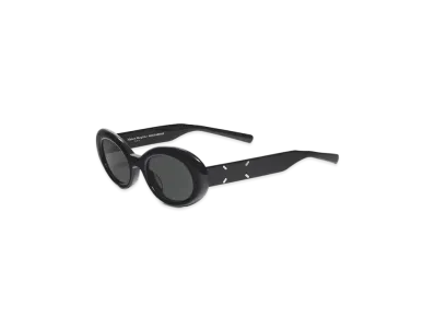 Gentle Monster x Maison Margiela MM005 01 "Black"