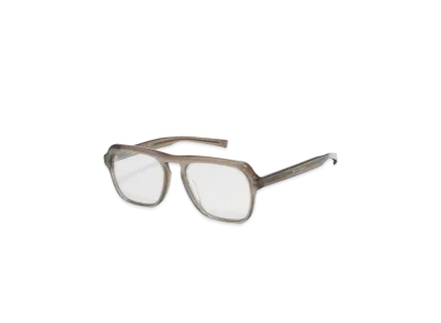 Gentle Monster x Maison Margiela MM011 BRC9 "Brown"