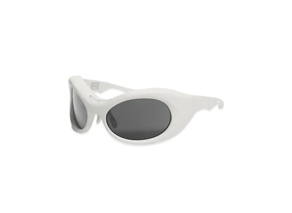 Gentle Monster x Maison Margiela MM001 W2 "White"