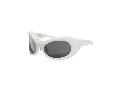 Gentle Monster x Maison Margiela MM001 W2 "White"