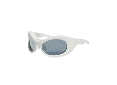 Gentle Monster x Maison Margiela MM001 W21M "White/Gray"