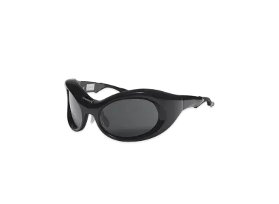 Gentle Monster x Maison Margiela MM001 01 "Black"