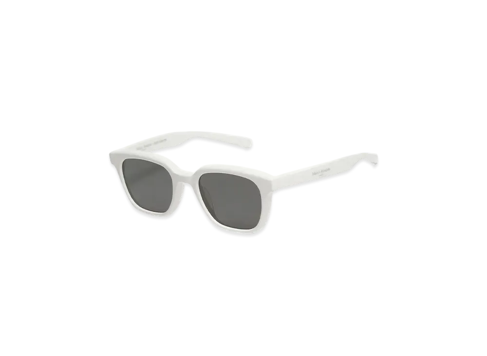 Gentle Monster x Maison Margiela MM007 W2 "White"