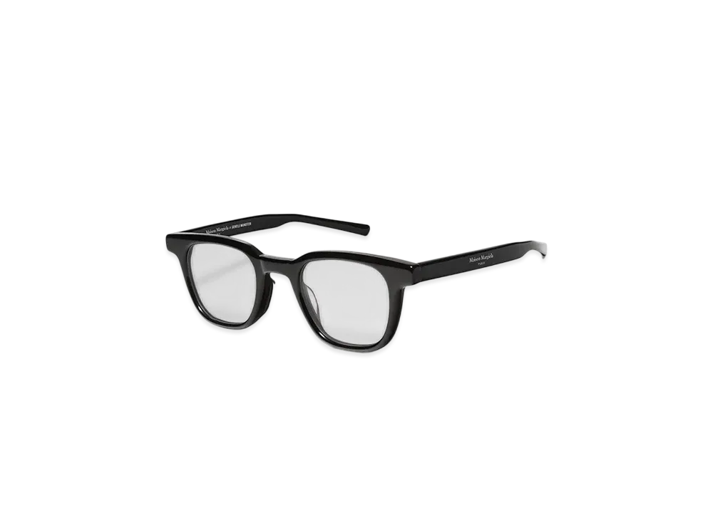 Gentle Monster x Maison Margiela MM010 01 "Black"