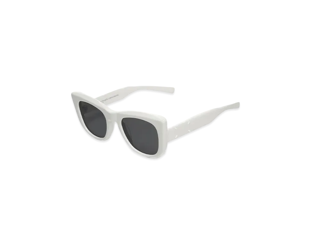 Gentle Monster x Maison Margiela MM008 W2 "White"