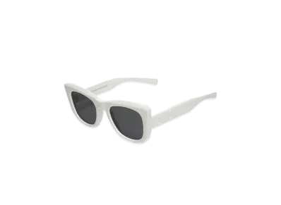 Gentle Monster x Maison Margiela MM008 W2 "White"