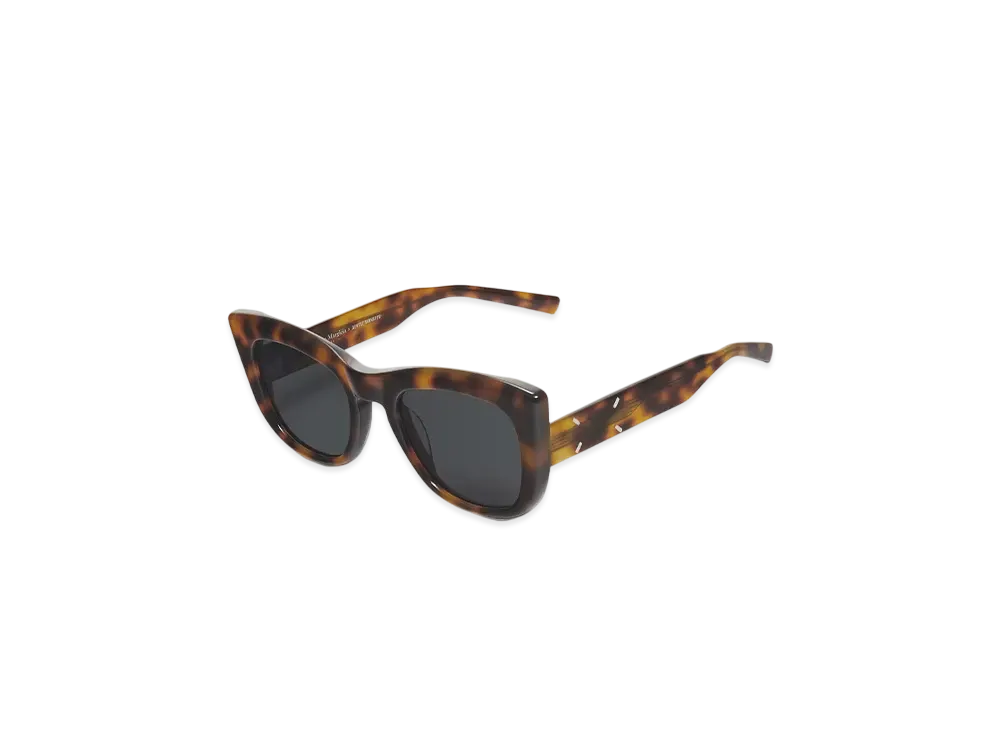 Gentle Monster x Maison Margiela MM008 L2 "BrownBkkou"