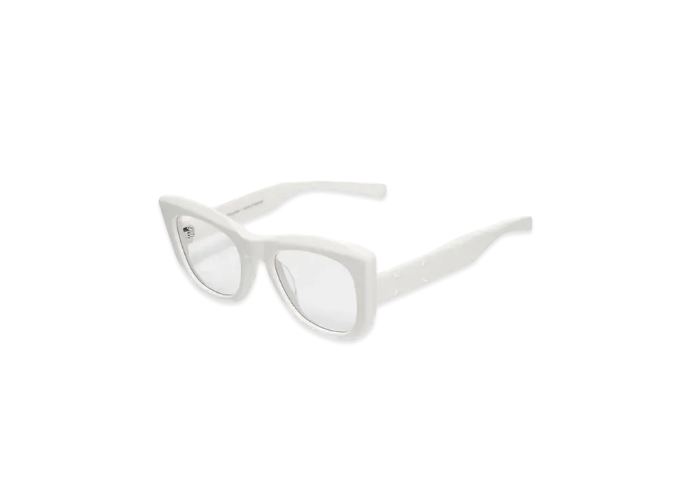Gentle Monster x Maison Margiela MM008 W2C "White"