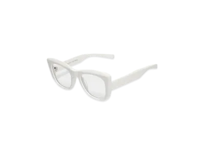 Gentle Monster x Maison Margiela MM008 W2C "White"