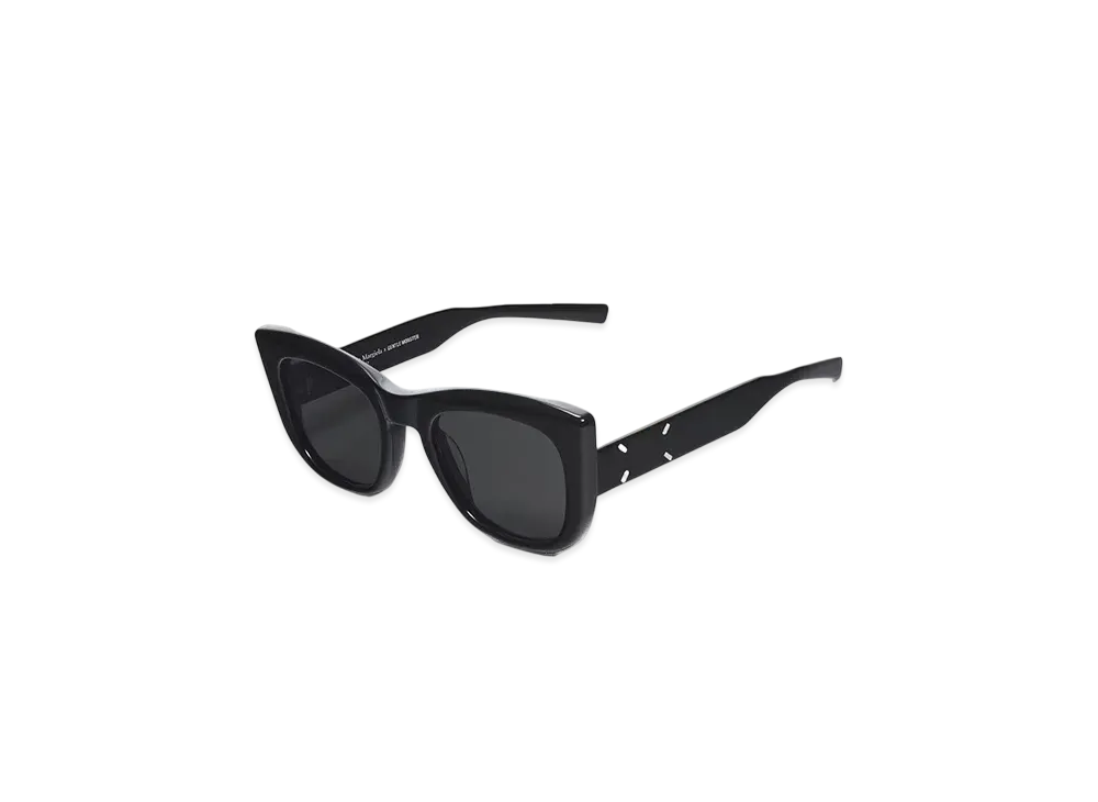 Gentle Monster x Maison Margiela MM008 01 "Black"