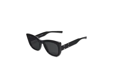 Gentle Monster x Maison Margiela MM008 01 "Black"