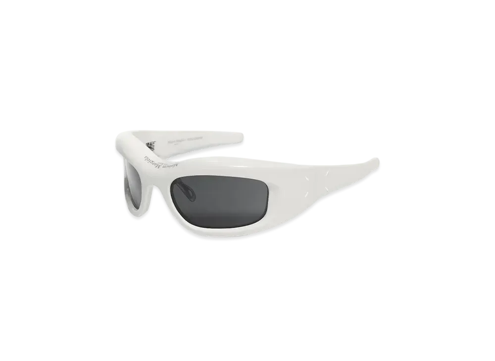 Gentle Monster x Maison Margiela MM002 W2 "White"