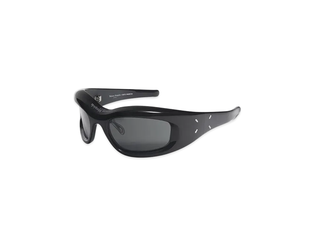 Gentle Monster x Maison Margiela MM002 01 "Black"