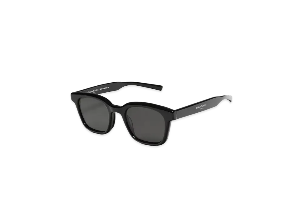 Gentle Monster x Maison Margiela MM006 01 "Black"