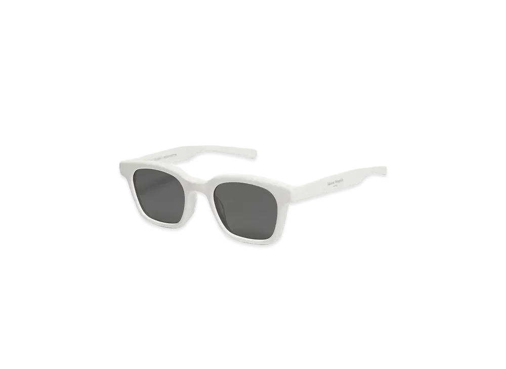 Gentle Monster x Maison Margiela MM006 W2 "White"