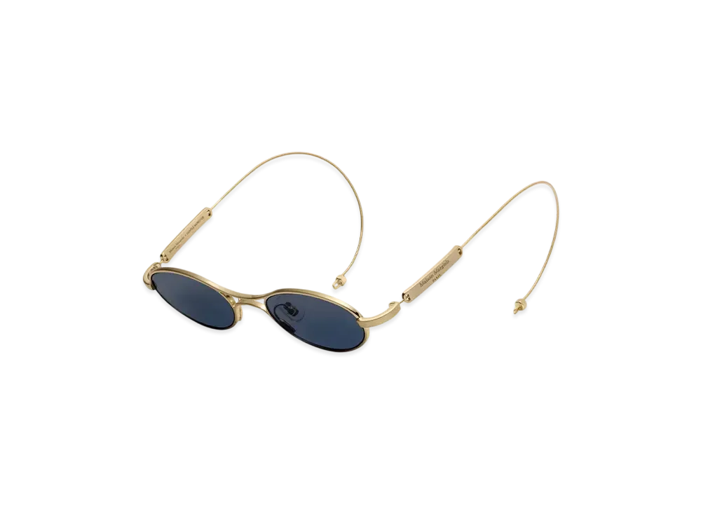 Gold/Navy