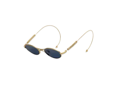Gentle Monster x Maison Margiela MM220 A030(N) "Gold/Navy"
