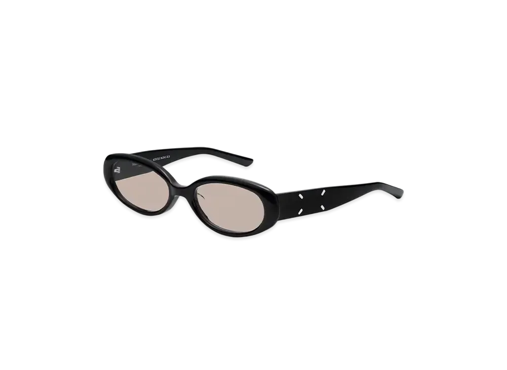 Gentle Monster x Maison Margiela MM206 01(BR) "Black/Brown"