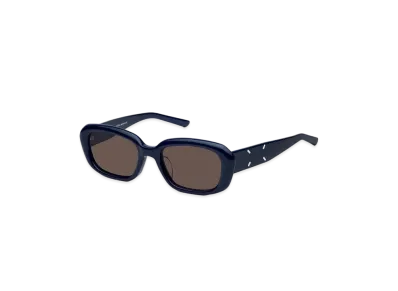 Gentle Monster x Maison Margiela MM207 N6(BR) "Navy"