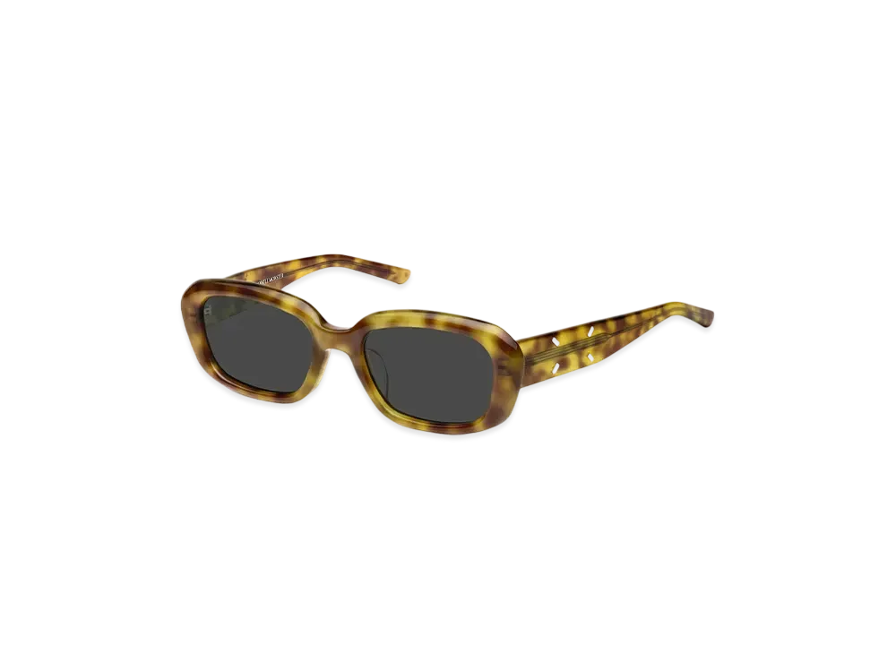 Gentle Monster x Maison Margiela MM207 T6 "Tortoise"