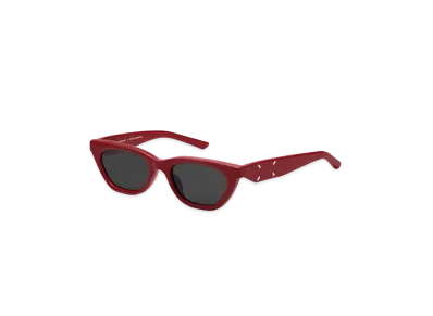 Gentle Monster x Maison Margiela MM208 Leather LR1 "Red"