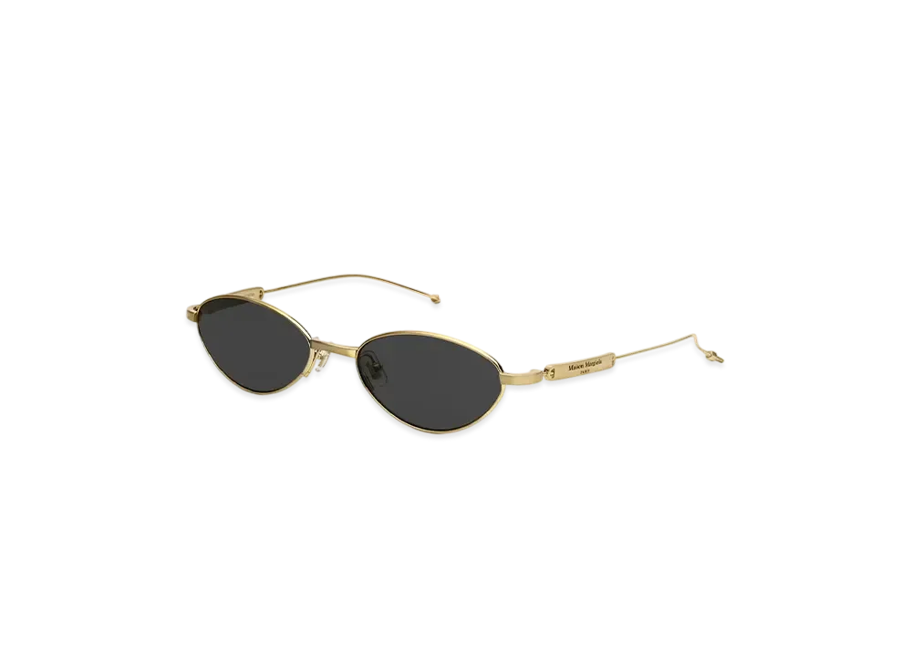 Gentle Monster x Maison Margiela MM216 A030(G) "Gold"