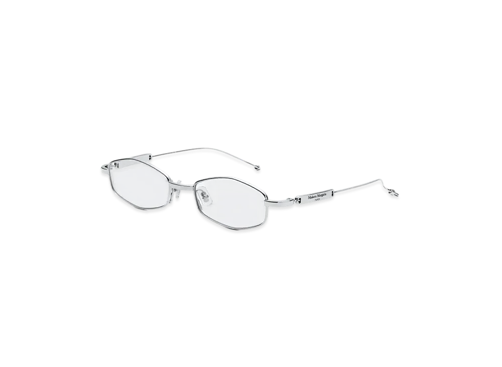 Gentle Monster x Maison Margiela MM218 02 "Silver"