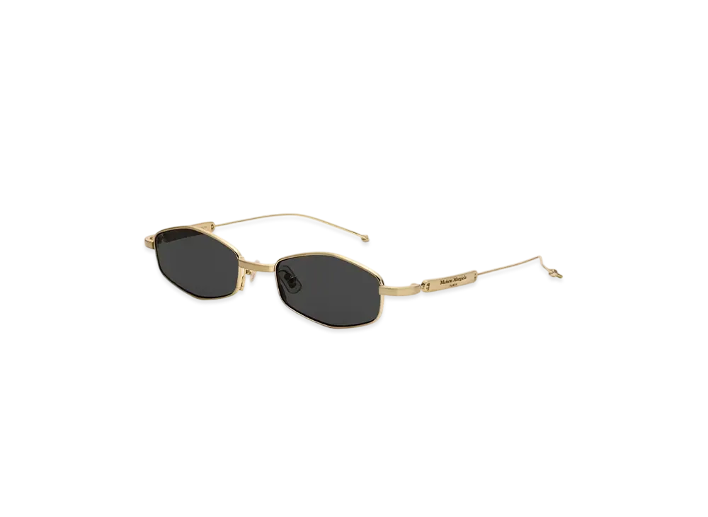 Gentle Monster x Maison Margiela MM218 A030(G) "Gold"