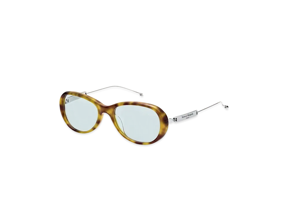 Gentle Monster x Maison Margiela MM215 T6(GR) "Tortoise"