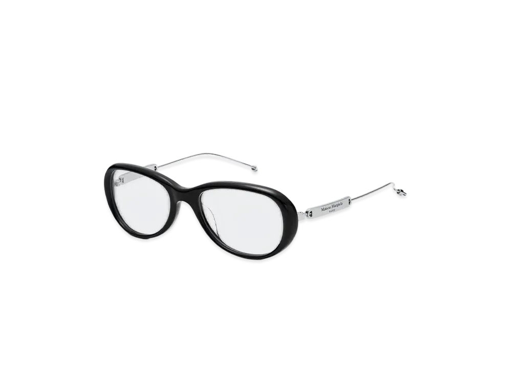 Gentle Monster x Maison Margiela MM215 01 "Black"