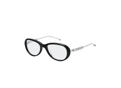 Gentle Monster x Maison Margiela MM215 01 "Black"